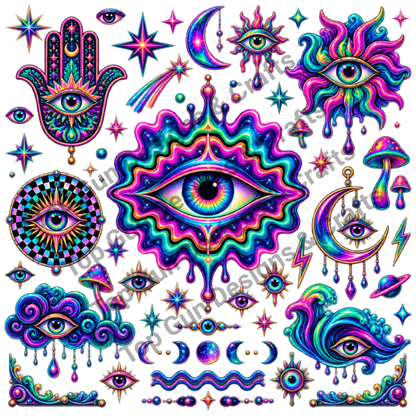 The eye
