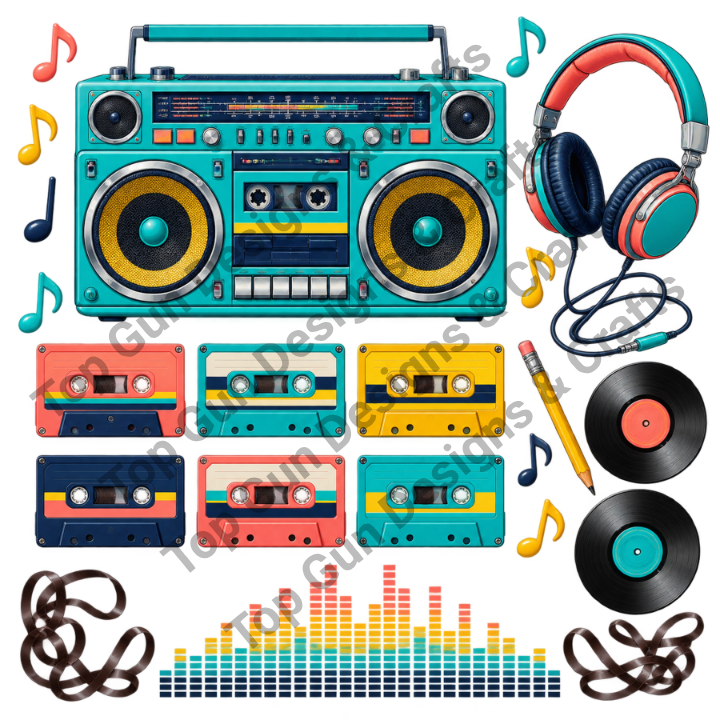 Everything 80's Vol #2