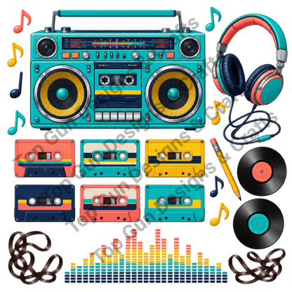 Everything 80's Vol #2