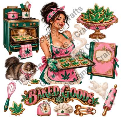 Cute 420