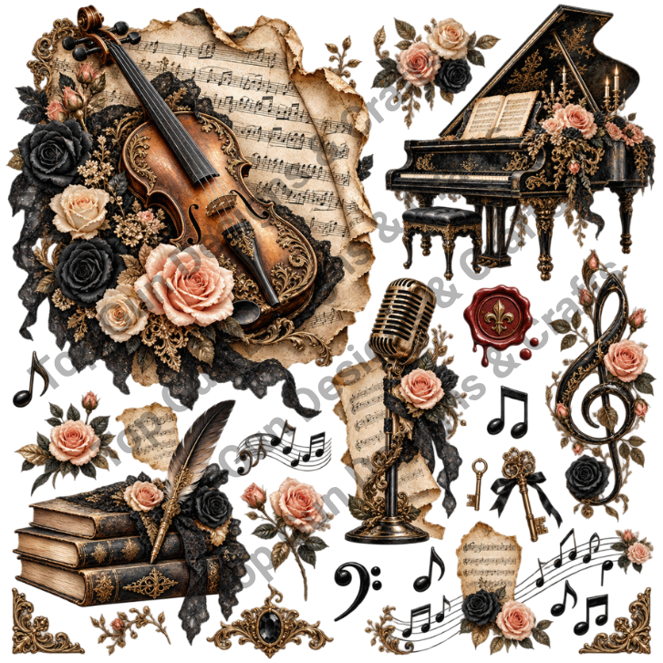 Vintage Music #2