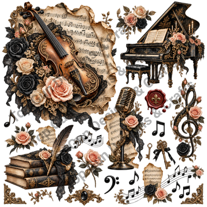 Vintage Music #2