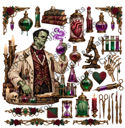 Franken Lab 2