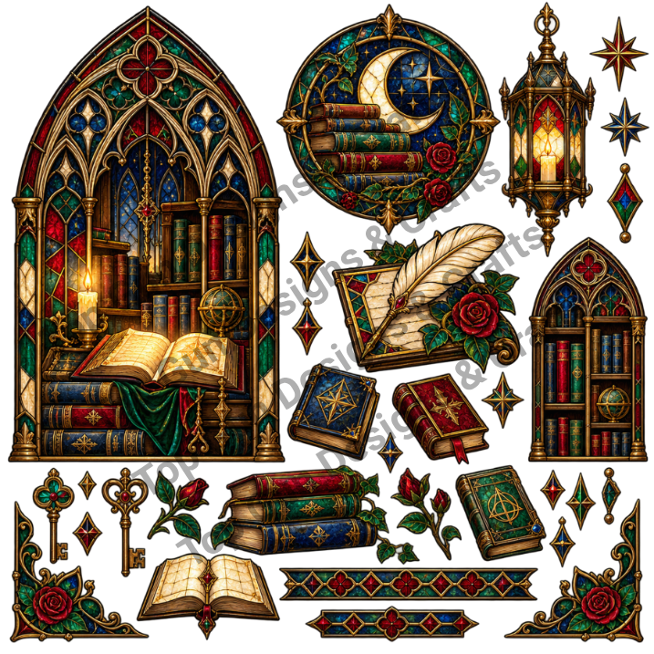 Stained Glass Vol #2