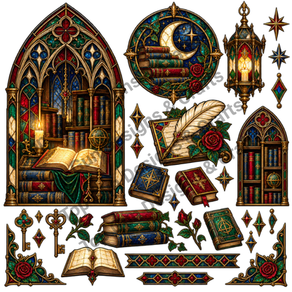 Stained Glass Vol #2