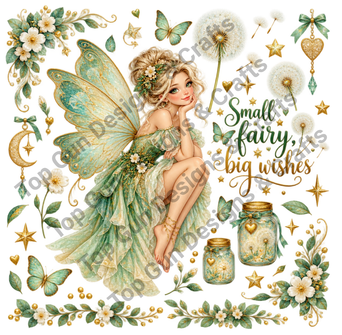 Fairy clip art