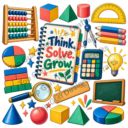 Teacher/School Clip art