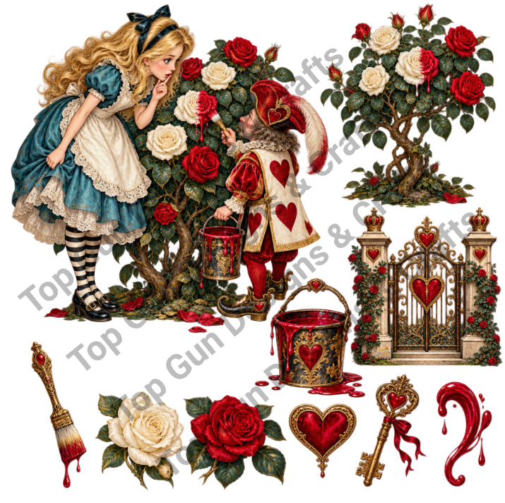 Alice Vol #1