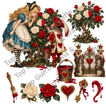 Alice Vol #1