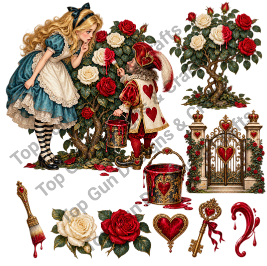 Alice Vol #1