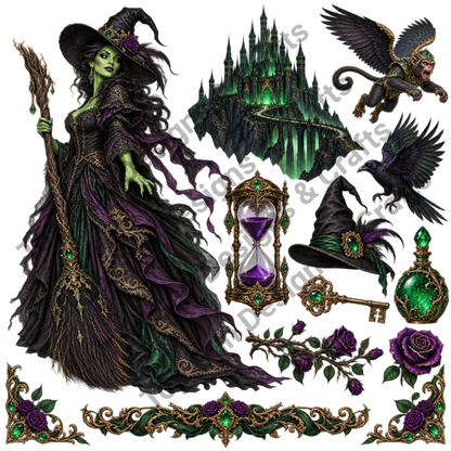 The Oz Vol #2