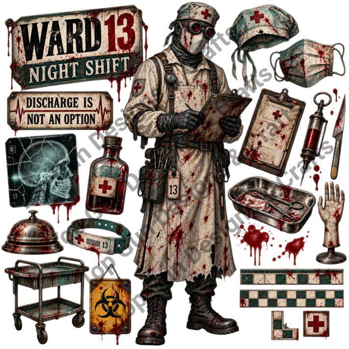 Horror Vol 1