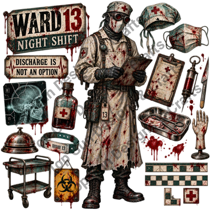 Horror Vol 1