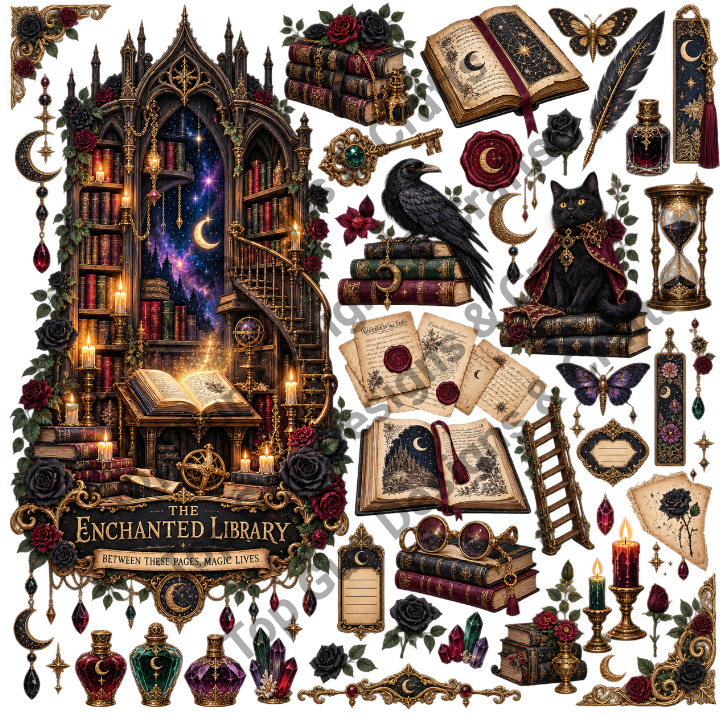 Enchanted Library