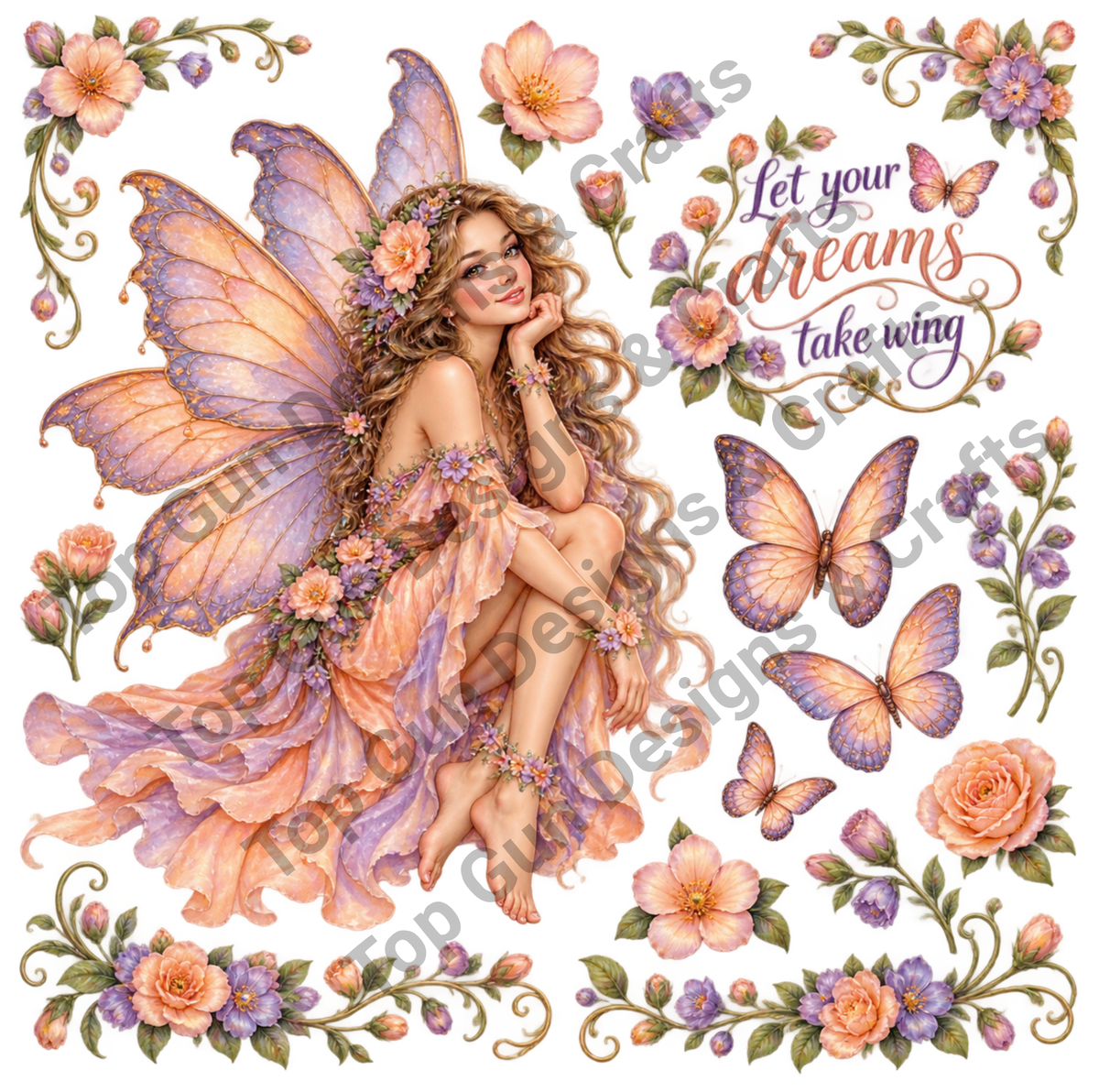 Fairy clip art