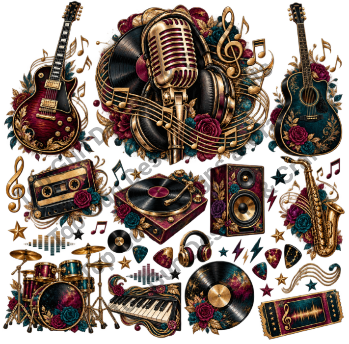 Boutique music