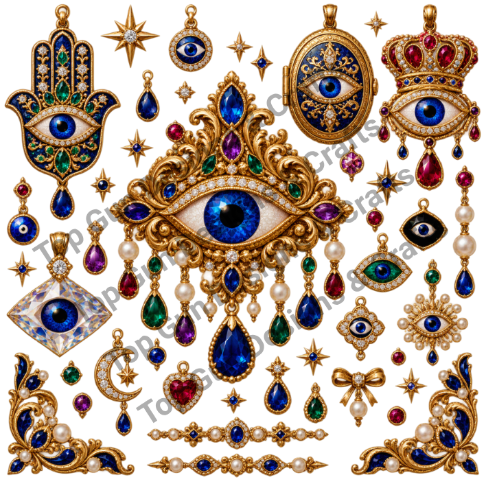 The eye