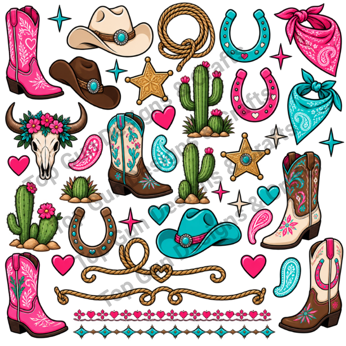 Retro groovy Clip Art