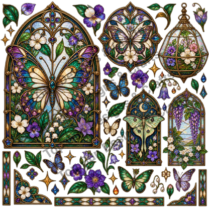 Stained Glass Vol #2