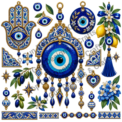 The eye