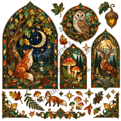Stained Glass Vol #2