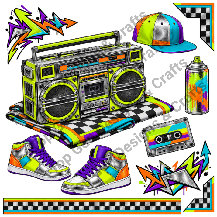 Everything 80's Vol #2