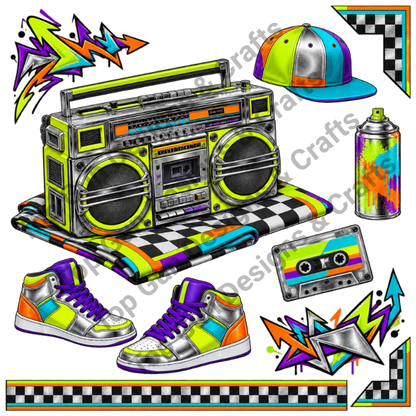 Everything 80's Vol #2