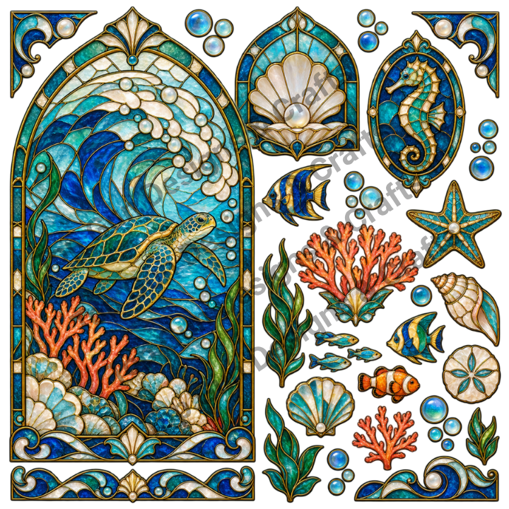 Stained Glass Vol #2
