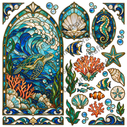 Stained Glass Vol #2