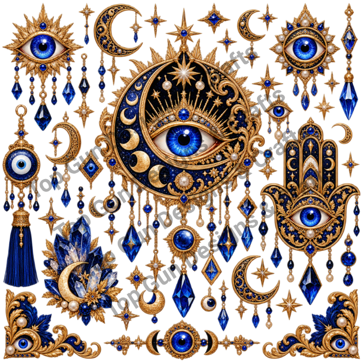 The eye
