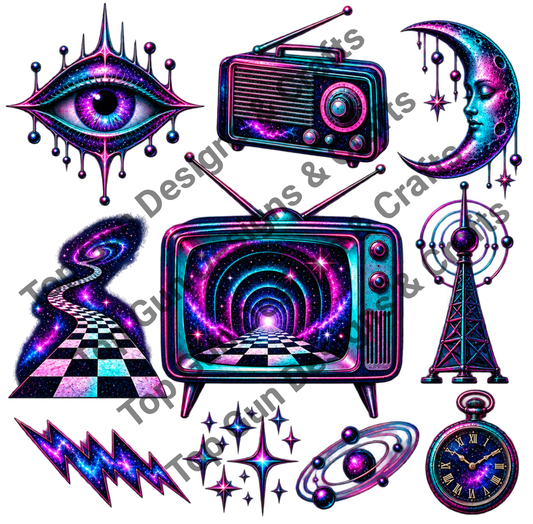 A little Trippy