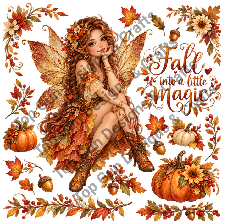 Fairy Clip art #2