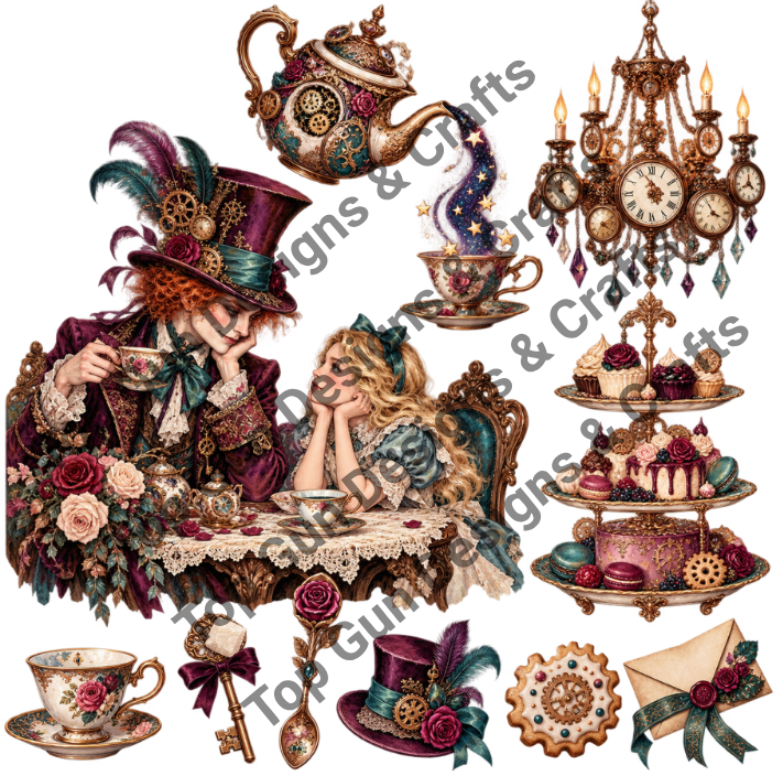 Alice Vol #2