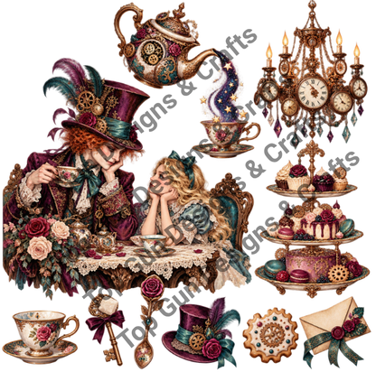 Alice Vol #2