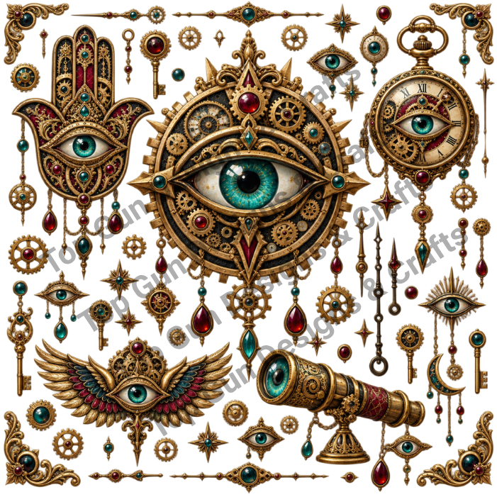 The eye