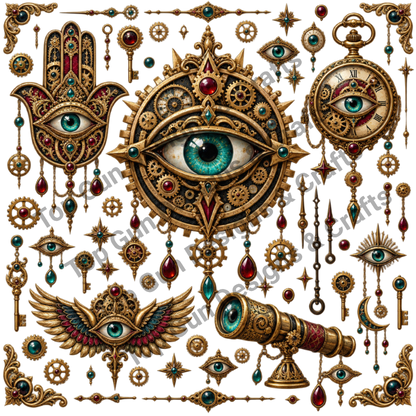 The eye