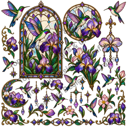 Stained Glass Vol #2