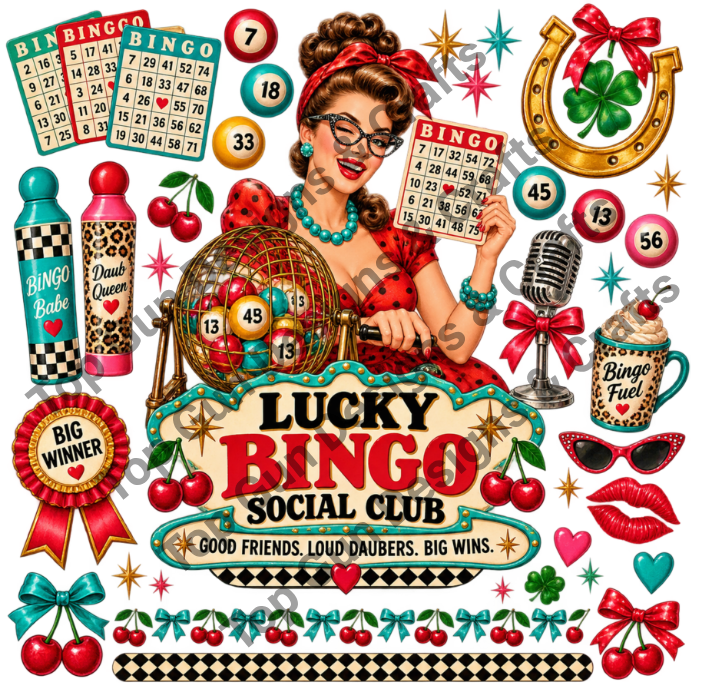 Bingo Theme