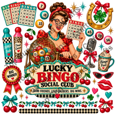 Bingo Theme