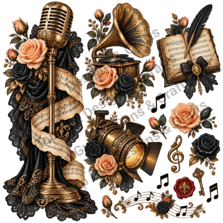 Vintage Music #2