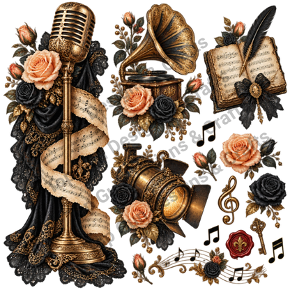 Vintage Music #2