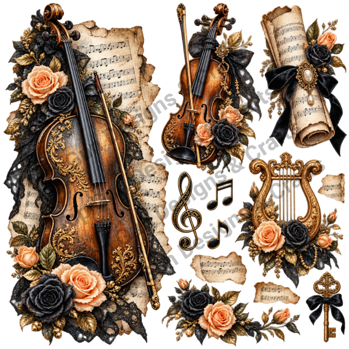 Vintage Music #2