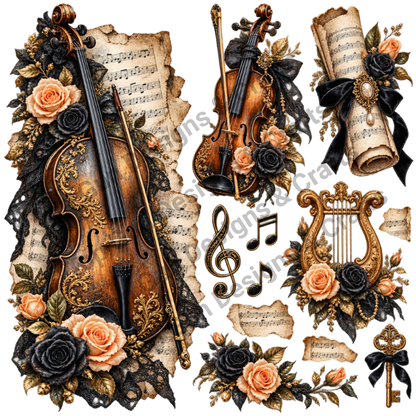 Vintage Music #2