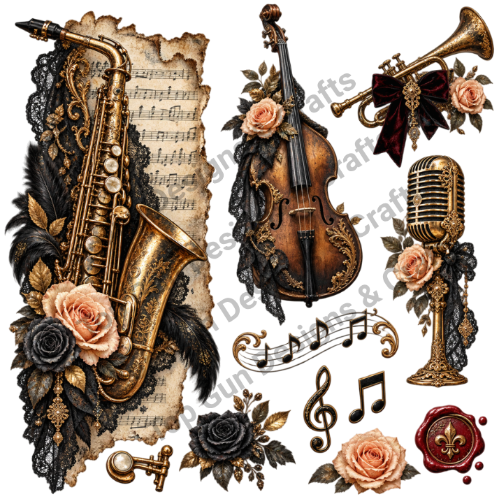 Vintage Music #2