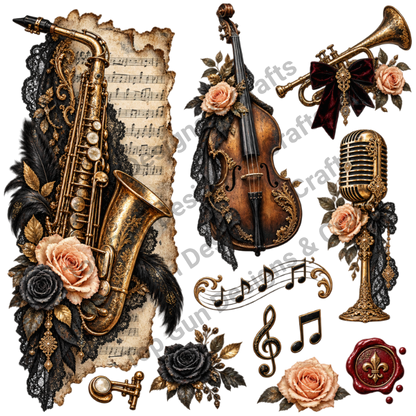 Vintage Music #2