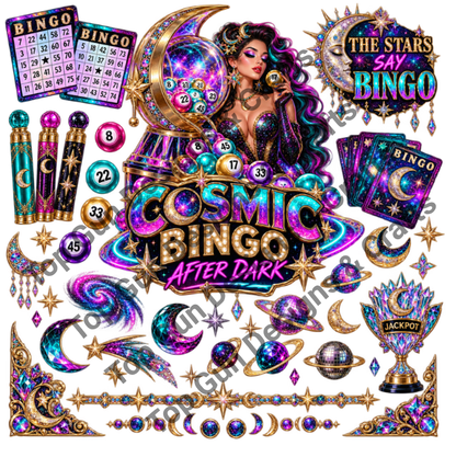 Bingo Theme