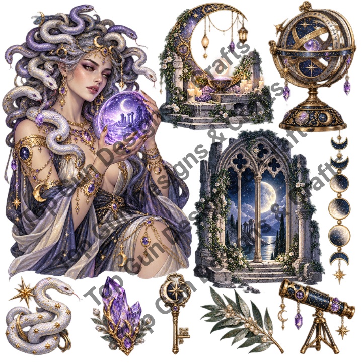 Medusa Vol #1