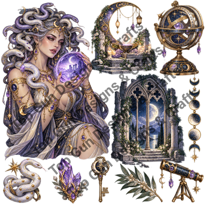 Medusa Vol #1