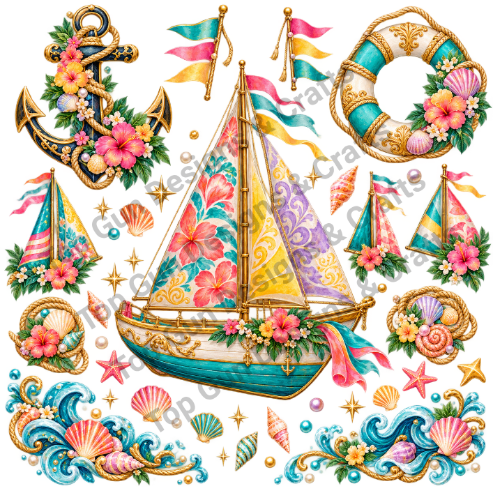 Clip Art – Top Gun Designs & Crafts