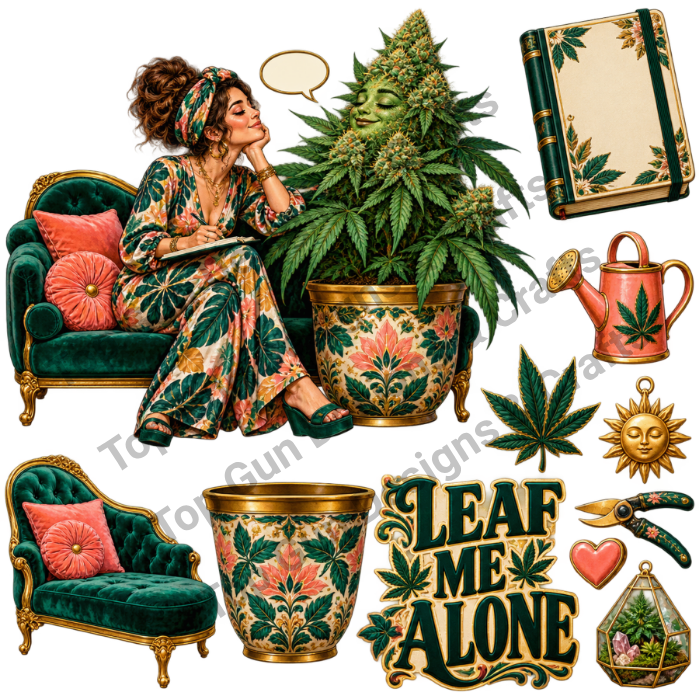 Cute 420